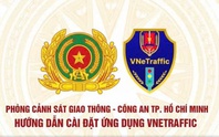 Phòng cảnh sát giao thông - Công an TP. Hồ Chí Minh Hướng dẫn cài đặt và sử dụng VNeTraffic