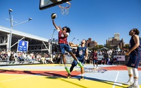 Ai Cập và Nhật Bản vô địch Giải bóng rổ 3x3 World Finals
