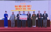 Đại hội Hiệp hội Bất động sản TP. Hồ Chí Minh nâng tầm vị thế