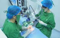 Dấu ấn tiên phong trong điều trị đục thủy tinh thể tại Việt Nam