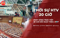 Thời sự HTV ngày 10/12/2025 | Quốc hội thông qua Luật Báo chí (sửa đổi)