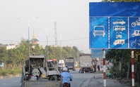 Sở Xây dựng TP. Hồ Chí Minh yêu cầu khẩn trương phân làn ở khu vực Bình Dương