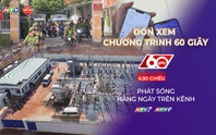 60 Giây ngày 16/12/2025 |Lo ngại vi phạm pháp luật khi chuyển đổi thuế tự kê khai