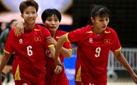 Futsal nữ Việt Nam thắng đẹp Indonesia, giành HCV SEA Games 33