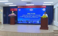 Sở Ngoại vụ TP. Hồ Chí Minh tổng kết công tác năm 2025
