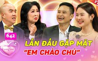 Vợ chồng son: Chuyện tình "chú - cháu" cách nhau 2 thập kỷ