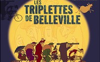 Bộ ba thành Belleville: Hành trình phiêu lưu dí dỏm của điện ảnh Pháp