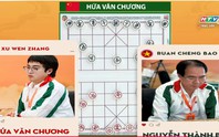 Hứa Văn Chương vô địch Giải cờ tướng các danh thủ quốc tế 2025