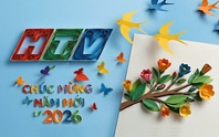 HTV Chúc mừng năm mới 2026