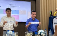 Giải bóng đá Hội Nhà báo TP.HCM 2025
