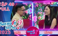 Anh trai cười gượng khi đàng gái tiết lộ nàng... gia trưởng