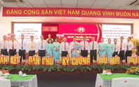 Đại hội Đảng bộ HEPZA lần thứ V: Kiện toàn tổ chức, hướng tới phát triển công nghiệp công nghệ cao – xanh – số