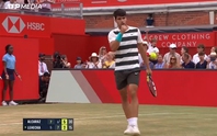 Alcaraz chứng minh phong độ trước thềm Wimbledon - Alexander Bublik vô địch Halle Open lần thứ hai
