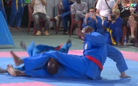 Bế mạc khoá Vovinam quốc tế – Lan tỏa tinh thần Việt