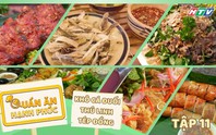 "Quán ăn hạnh phúc" - Tập 11