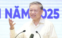 Tổng Bí thư Tô Lâm: Không có chuyển đổi số, mô hình chính quyền 2 cấp không thể vận hành