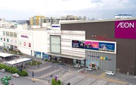 AEON đặt mục tiêu mở rộng hệ thống trung tâm thương mại gấp 3 lần đến năm 2030
