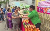 Phường xanh - Khu phố sạch - Hàng Việt thân thiện môi trường