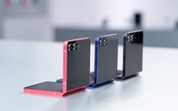 Samsung ra mắt Galaxy Z Flip7: Tối ưu thiết kế gập cùng hỗ trợ A.I. toàn diện