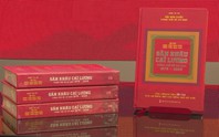 Ra mắt sách về 50 năm sân khấu cải lương TP.HCM giai đoạn 1975 - 2025
