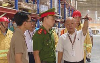 An toàn PCCC trong khu dân cư: Doanh nghiệp chủ động, lực lượng chức năng đồng hành
