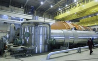Thanh sát viên IAEA trở lại Iran