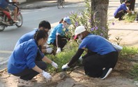 Hà Nội ra quân tổng vệ sinh môi trường