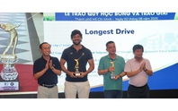 Golf vì cộng đồng – 19 năm lan tỏa yêu thương