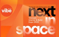 150 doanh nghiệp tham gia triển lãm Nội thất và Xây dựng VIBE 2025