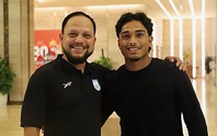 U23 Bangladesh đón 'viện binh' từ Ý trước trận gặp U23 Việt Nam