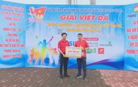 Phường Thuận An tổ chức Giải Việt dã “Chạy để khỏe - Chạy vào kỷ nguyên vươn mình”