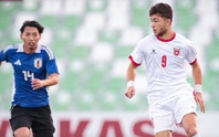 Cầm hòa U.23 Nhật Bản, U.23 Jordan gửi thông điệp nặng ký đến U.23 Việt Nam