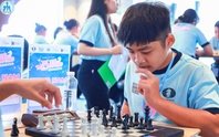 Giải cờ vua "Trí tuệ và yêu thương"