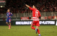 Bundesliga: Jeong Woo Yeong ghi bàn đầu tiên cho Union Berlin
