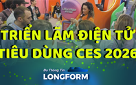 NRTG: Triển lãm CES 2026