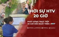 Thời sự HTV ngày 12/1/2026 | TP. Hồ Chí Minh: Xanh hóa đô thị đón Tết Nguyên đán