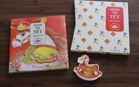Sách tết tiếp tục “ra ràng”