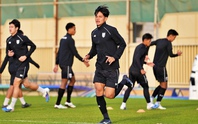 Thái Lan thắp lại hy vọng đi tiếp ở AFC U23 Asian Cup
