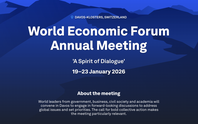Diễn đàn kinh tế thế giới Davos mở ra kỷ nguyên mới giữa biến động trật tự toàn cầu