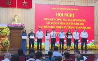 Phường Chánh Hưng hoàn thành và vượt 20 chỉ tiêu chủ yếu trong năm 2025