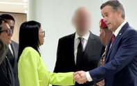 Giám đốc CIA gặp Tổng thống lâm thời Venezuela chuyển thông điệp của Tổng thống Trump