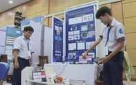 Nhiều dự án nghiên cứu đột phá tại vòng tuyển chọn Cuộc thi Khoa học kỹ thuật quốc gia