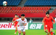 Đội hình U23 Việt Nam đấu U23 Trung Quốc: Ông Kim Sang Sik lại thử