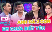 Bạn muốn hẹn hò: Nhà gái tự nhận mình "khó tính" nên 38 tuổi vẫn chưa mảnh tình vắt vai
