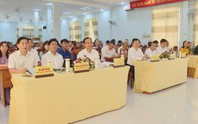 Đảng bộ phường Tam Thắng: Quyết tâm xây dựng tổ chức Đảng vững mạnh, toàn diện