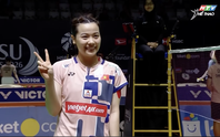 Thùy Linh vào tứ kết Indonesia Masters 2026