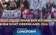 NRTG: Đan Mạch phản đối kế hoạch kiểm soát Greenland của Mỹ
