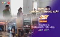 60 Giây ngày 28/1/2026 | TP. Hồ Chí Minh: Cháy cửa hàng trên đường Hai Bà Trưng, giao thông ùn tắc