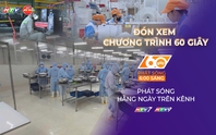 60 Giây ngày 3/1/2026 | Doanh nghiệp tăng tốc sản xuất đáp ứng đơn hàng xuất khẩu