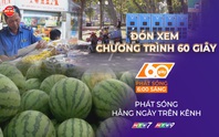 60 Giây ngày 30/1/2026 | TP. Hồ Chí Minh: Đảm bảo vỉa hè thông thoáng cho người đi bộ khi lắp đặt tủ đổi pin